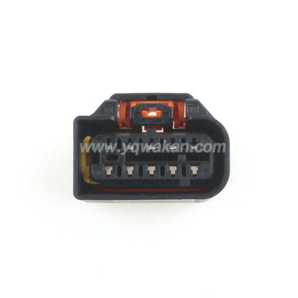 10 PIN Automotive Connector Waterproof 1.2mm Male Female Connectors Cable Plug Wiring Harness For Peugeot 1801606-1 1801600-1
