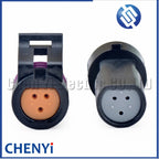 3 Pin Car waterproof Connector oil Fuel Pressure Throttle Position Sensor plug 12110192 12065287 12078090 0441004 efi series
