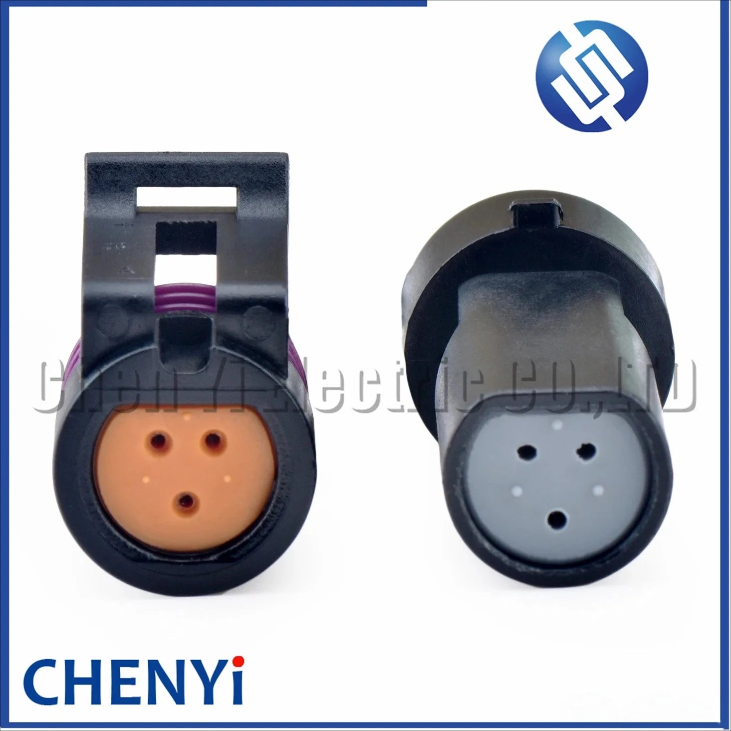 3 Pin Car waterproof Connector oil Fuel Pressure Throttle Position Sensor plug 12110192 12065287 12078090 0441004 efi series