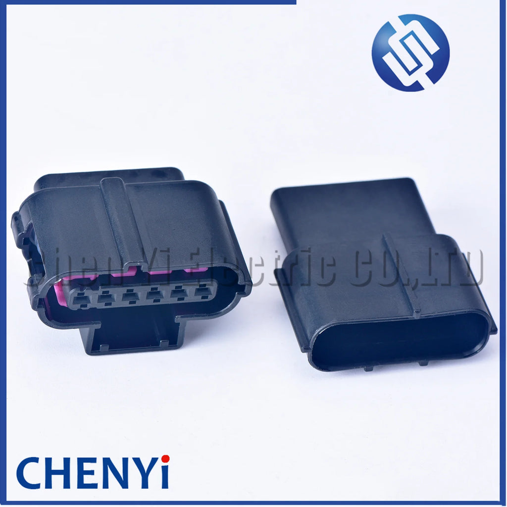 6 Pin Automotive connector Accelerator Throttle Pedal wiring harness Plug 8K0973706 8K0 973 706
