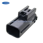 8 Pin 6188-0779 Female Sealed Wire Connector for Automotive Parking Sensor Radar Plug