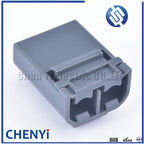 1 Set 2 Pin automotive Connector Ignition Coil  Fuel Pump  speed Sensor Wiring Connector For 740 745 S90 V90 9144275 3523813