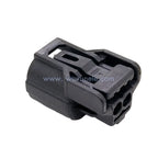 50 Sets Acura ILX MDX TLX Side Marker Turn Signal  Socket 2 Pin 6189-0890 Sealed Wire Connector for Vehicle Accessories