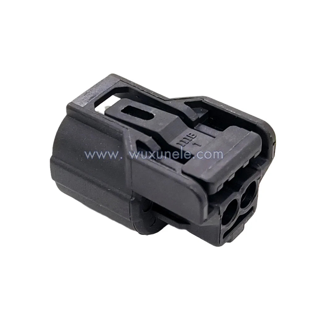 50 Sets Acura ILX MDX TLX Side Marker Turn Signal  Socket 2 Pin 6189-0890 Sealed Wire Connector for Vehicle Accessories