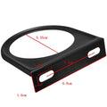 Universal single Car Gauge Holder 2 inch 52mm Bracket Car Meter Gauge Pod Gauge Holder Dash Mount Dual Car Meter
