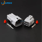 6188-0382 6180-6777 Automotive oil pump harness taillight plug 6p male and female harness connector with terminal DJ7069Y-2.2-11