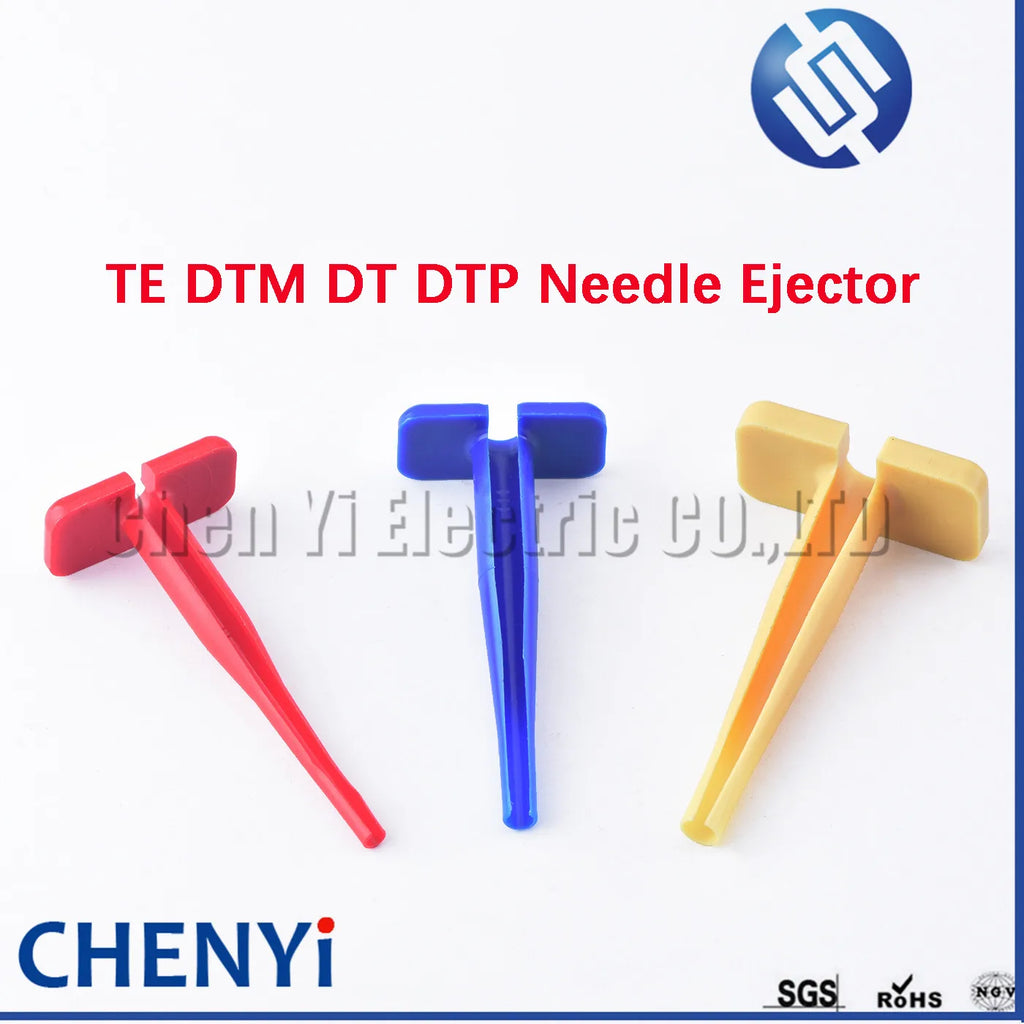 Automotive Plug Round Pins Contact Removal Tools Kit For Deutsch Connector DT/DTM/DTP/HDP/DRC series Needle extractor