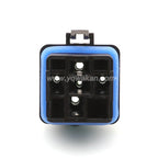 5 Pin Connector Waterproof 6.3mm Female Connector Automotive Wire Harness Cable Plug for Relay 12065686 12065685