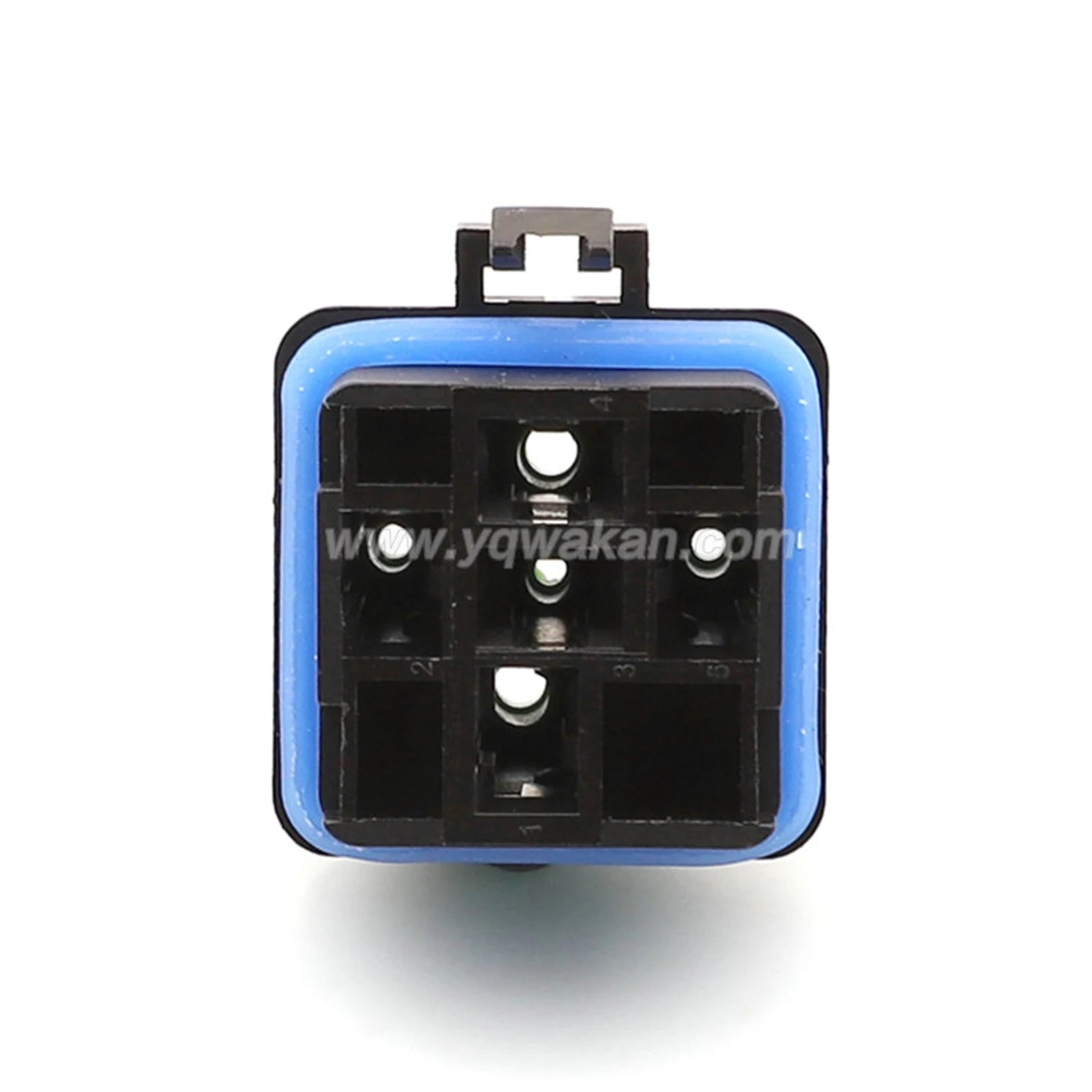 5 Pin Connector Waterproof 6.3mm Female Connector Automotive Wire Harness Cable Plug for Relay 12065686 12065685