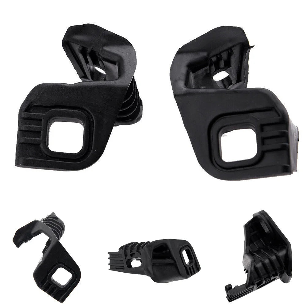 1Pair LH Right Headlight Brackets For BMW F30 F31 F32 F33 F36 Car Headlight Bracket Mount Holder Clips Lamp Hoods