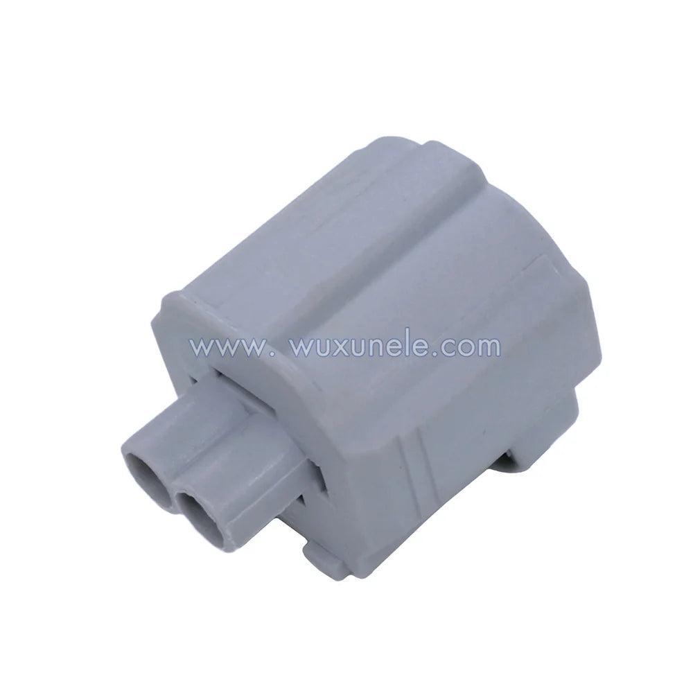 50 Sets 2 Pin Tyco 184006-1 184218-1 Sealed Wire Connector for 90980-10737 Automotive Oil Temperature Sensor Plug