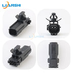 2pin connector 6188-4797/6189-1161 for automotive wire harness connector ABS wheel speed sensor plug