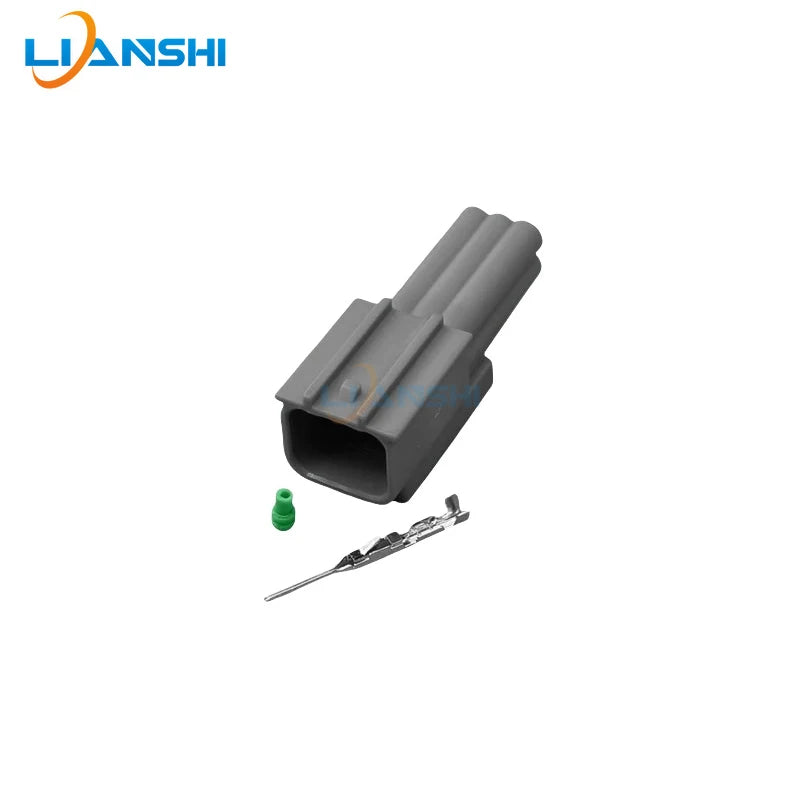 Compatible with Toyota Camry, Carolina Corolla, headlight height adjustment motor wiring harness plug connector 6188-0099