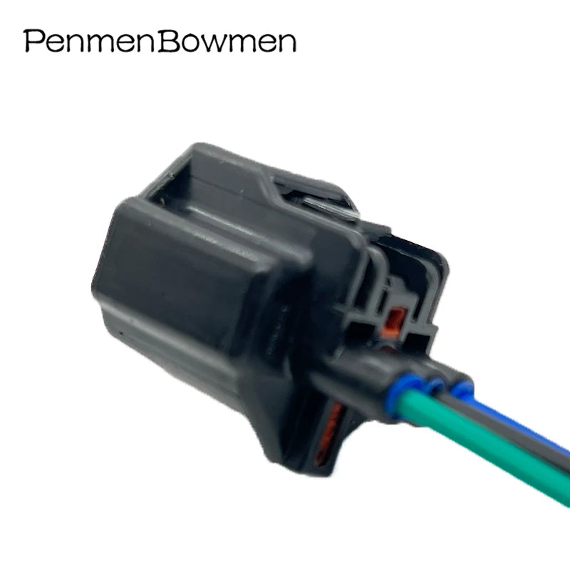 1 Set 3 Pin 7183-7874-30 Auto Crankshaft Position Oxygen Electrical Cable Connectors Wire Harness Plug for 23731-6N21A