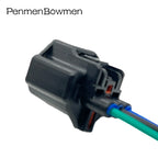 1 Set 3 Pin 7183-7874-30 Auto Crankshaft Position Oxygen Electrical Cable Connectors Wire Harness Plug for 23731-6N21A