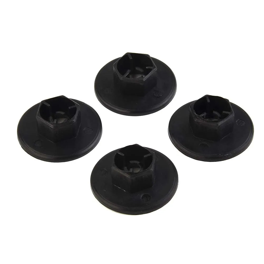 20Pcs Wheelhouse Fender Liner Nut Grommet 84145-26000 For Hyundai For Kia Car Fender Liner Mud Guard Nut Plug