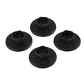 20Pcs Wheelhouse Fender Liner Nut Grommet 84145-26000 For Hyundai For Kia Car Fender Liner Mud Guard Nut Plug