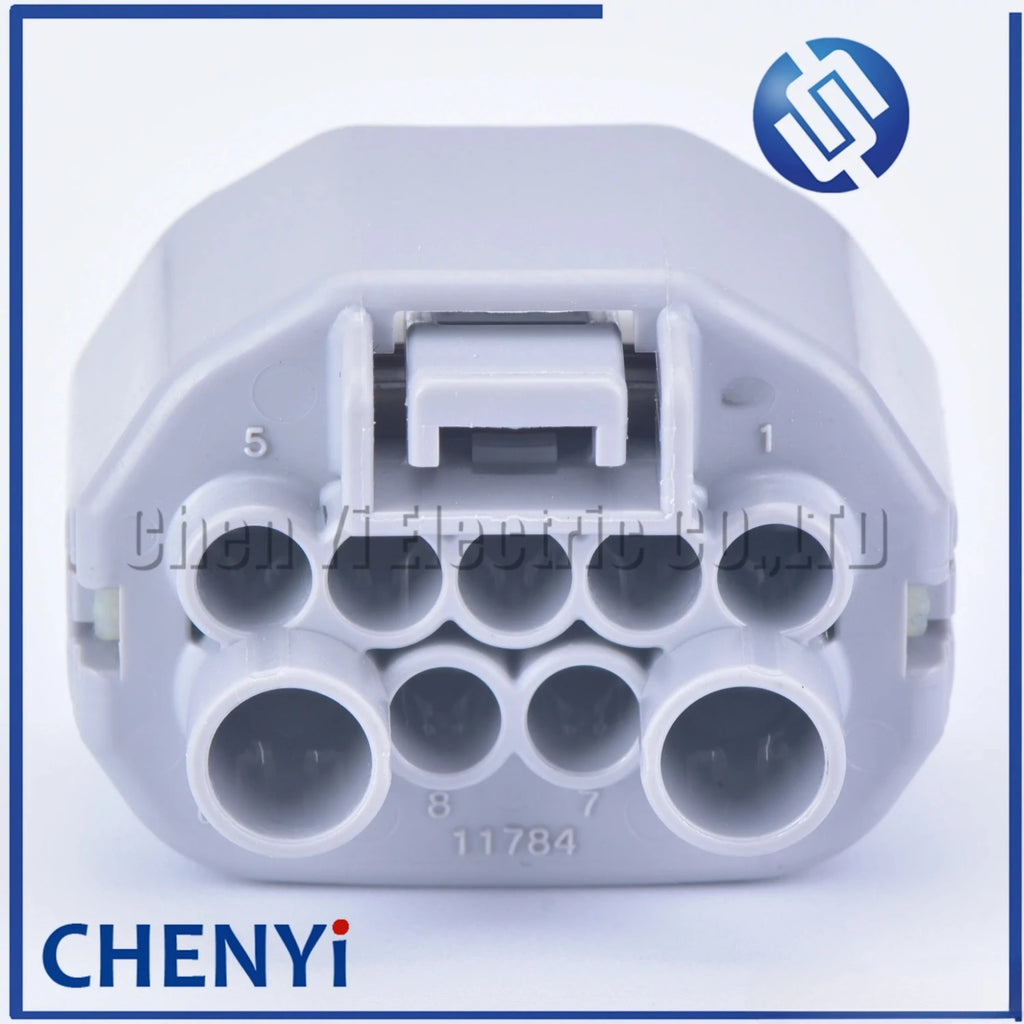 9 Pin auto waterproof connector transmission auto Gearbox Wiring Harness Plug 7283-1296-40 90980-11784 For Toyota 2JZ GTE 1JZ
