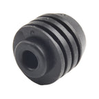 5Pcs Car Door Damper Rubber Buffer Plug For Honda Hood Rubber Buffer Cushion Car Interior Accessories