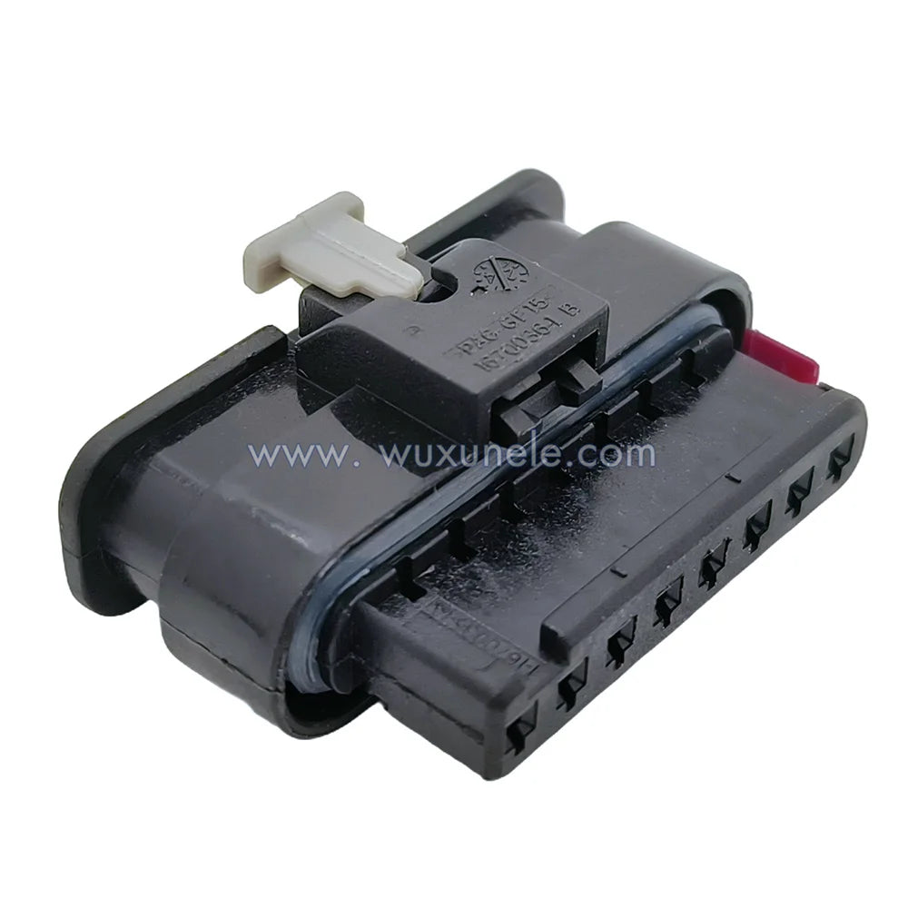 10 Sets 8 Pin 1-1719393-1 1-1670920-1 Sealed Female Wire Connector for VW Audi  Collision Sensor