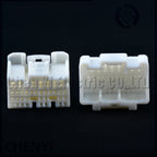 35 Pin Automotive connector Engine Control Module ECU harness plug 1123338-1 90980-12145 1674558-1 90980-12528 For Toyota Prado