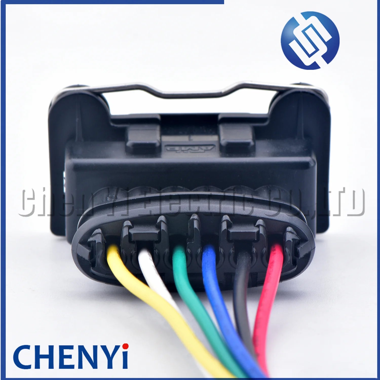 2 3 4 5 6 7 Pin Car Fuel Injector nozzle EV1 Lgnition Coil Oxygen sensor Junior Power Connector 15cm Wire Harness Plug