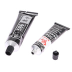 Car Sealant Glue 586 Black Silicone Free-Gasket Automobile Sealant Repairing Glue Adhesive Waterproof Oil Resistance Sealant