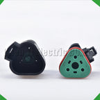 3-Pin Connector Connector series Connector Waterproof Socket Deutsch Engineering Vehicle