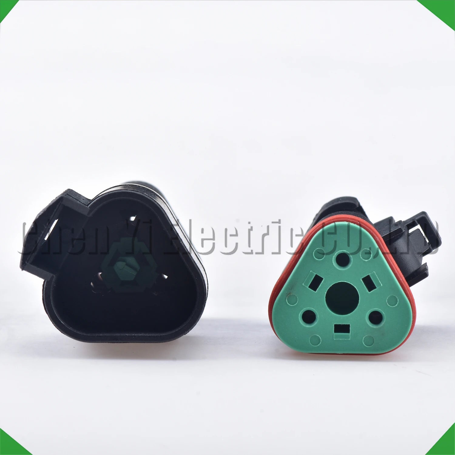3-Pin Connector Connector series Connector Waterproof Socket Deutsch Engineering Vehicle