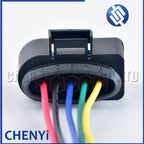 5 Pin Auto Waterproof connector MAF Mass Air Flow Wire harness Plug 1J0973999A 1J0 973 999 A