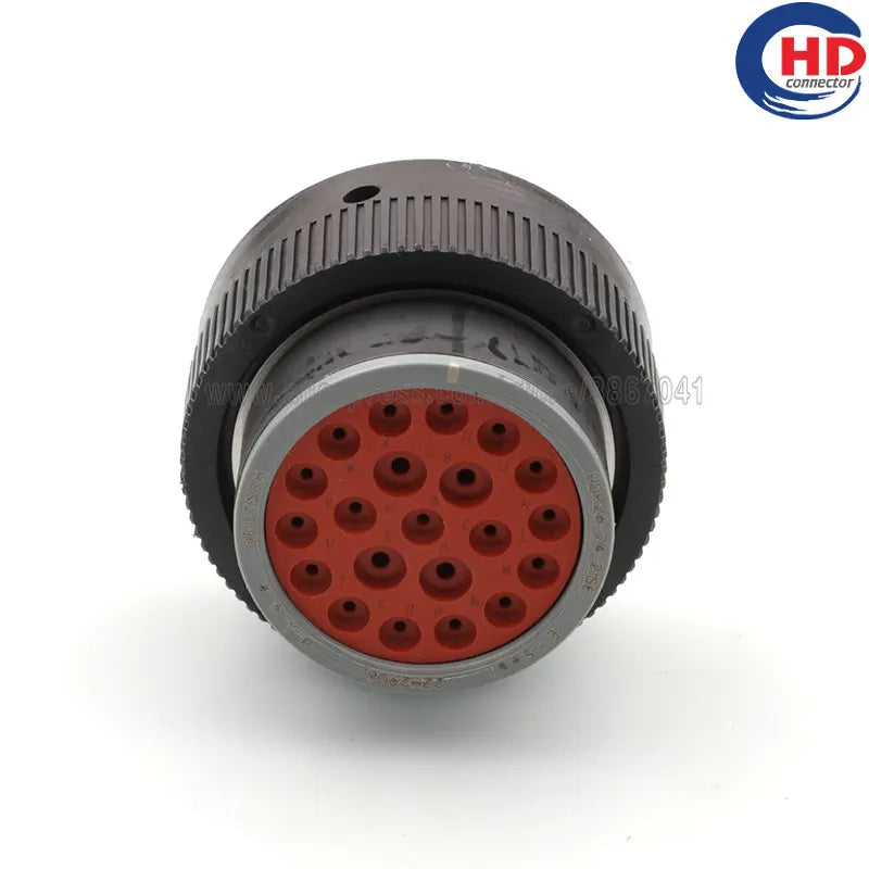 21 pin auto waterproof electric plastic wire harness connector HDP26-24-21SE