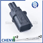 2 Pin auto waterproof connector cable plug sensor electrical plug connector HP285-02021 HP281-02020 HP291-02040 For Hyundai