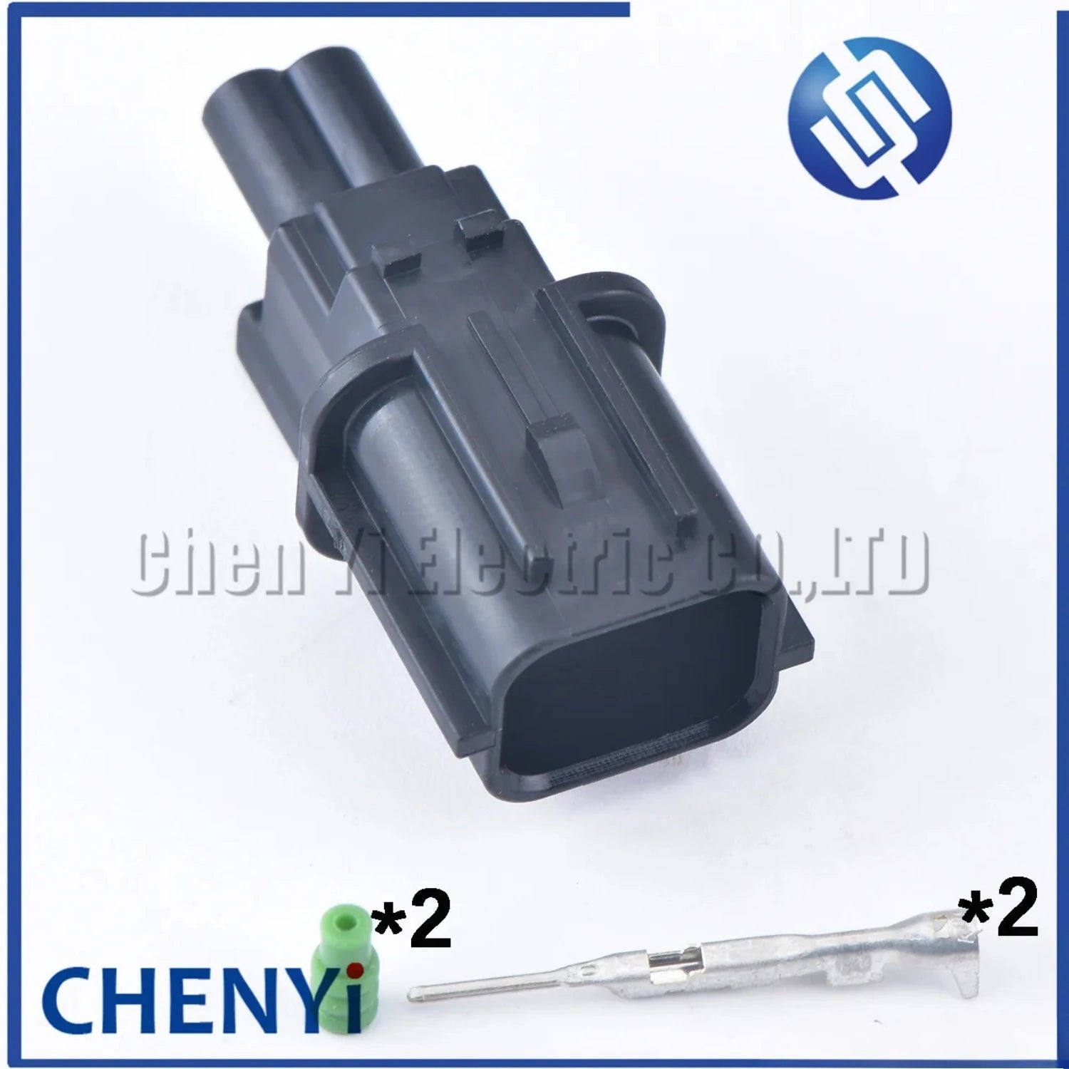 2 Pin auto waterproof connector cable plug sensor electrical plug connector HP285-02021 HP281-02020 HP291-02040 For Hyundai
