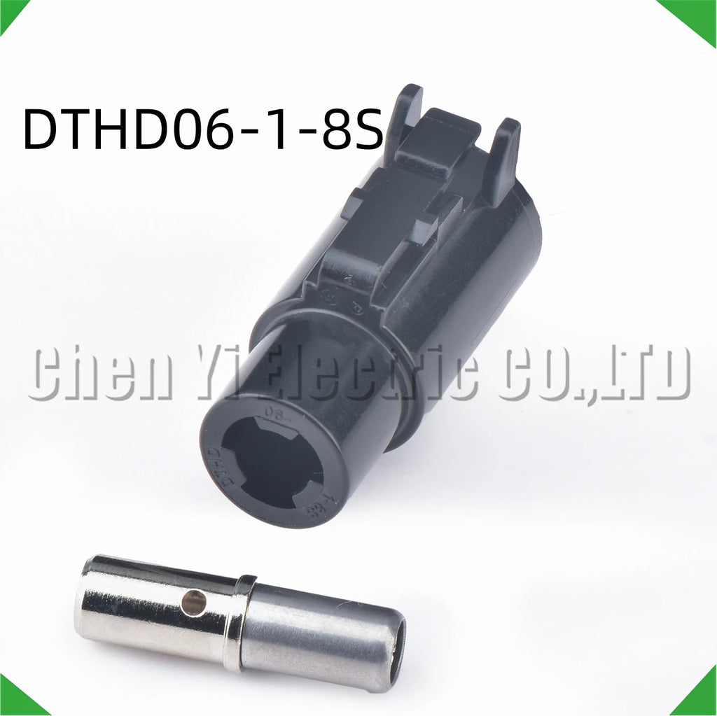 1-Pin Connector Connector Waterproof Connector Deutsch DTHD04-1 DTHD06-1 DTHD04-1