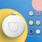 Electric Nail Grinder for Babies And Kids Home Use Polishing Set Nail Clippers Kit for Children Amagi