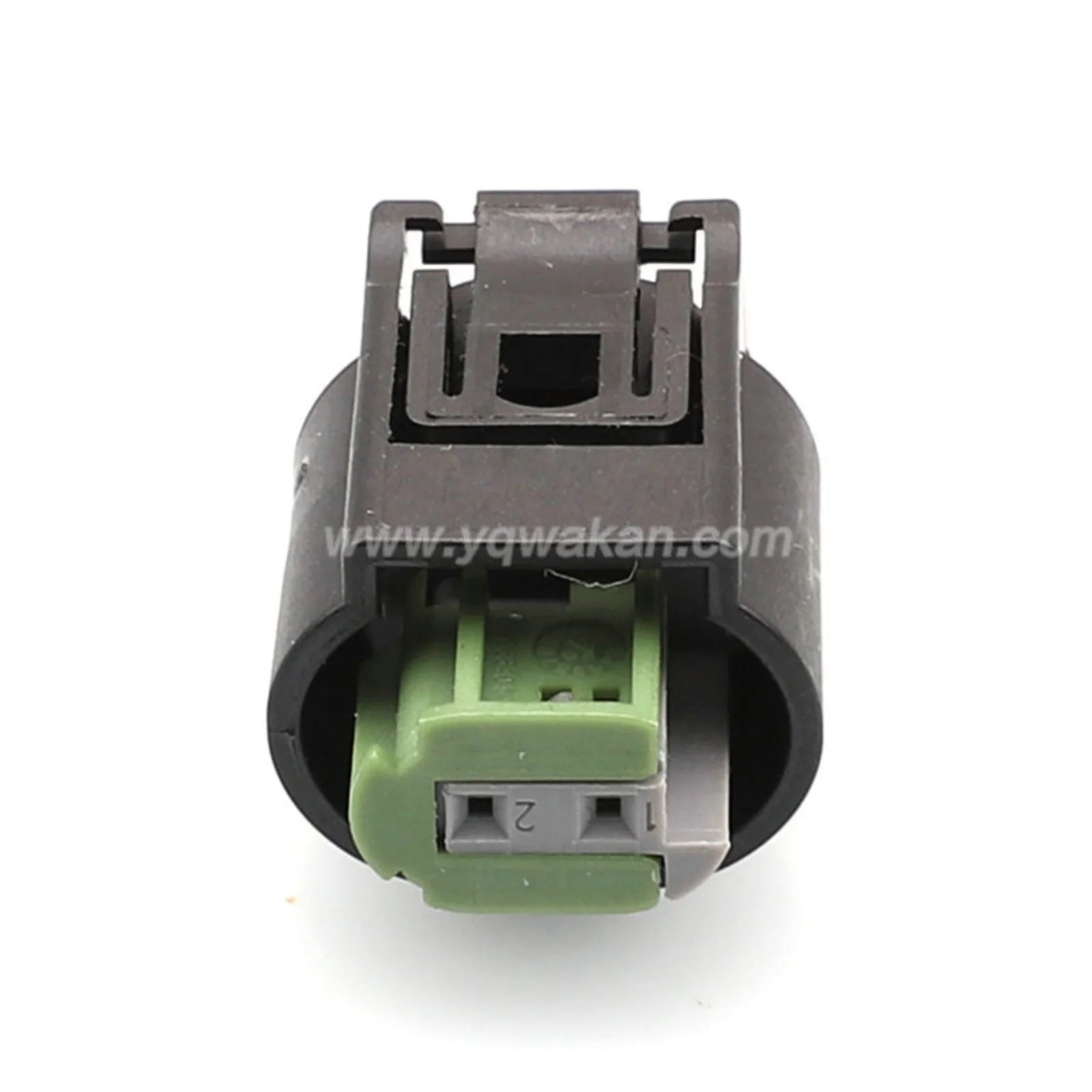 2 Pin 0.6mm Female Waterproof Connector Motorcycle Electrical Harnesses Wiring Harness 2-967644-1 for Mercedes Benz Applications