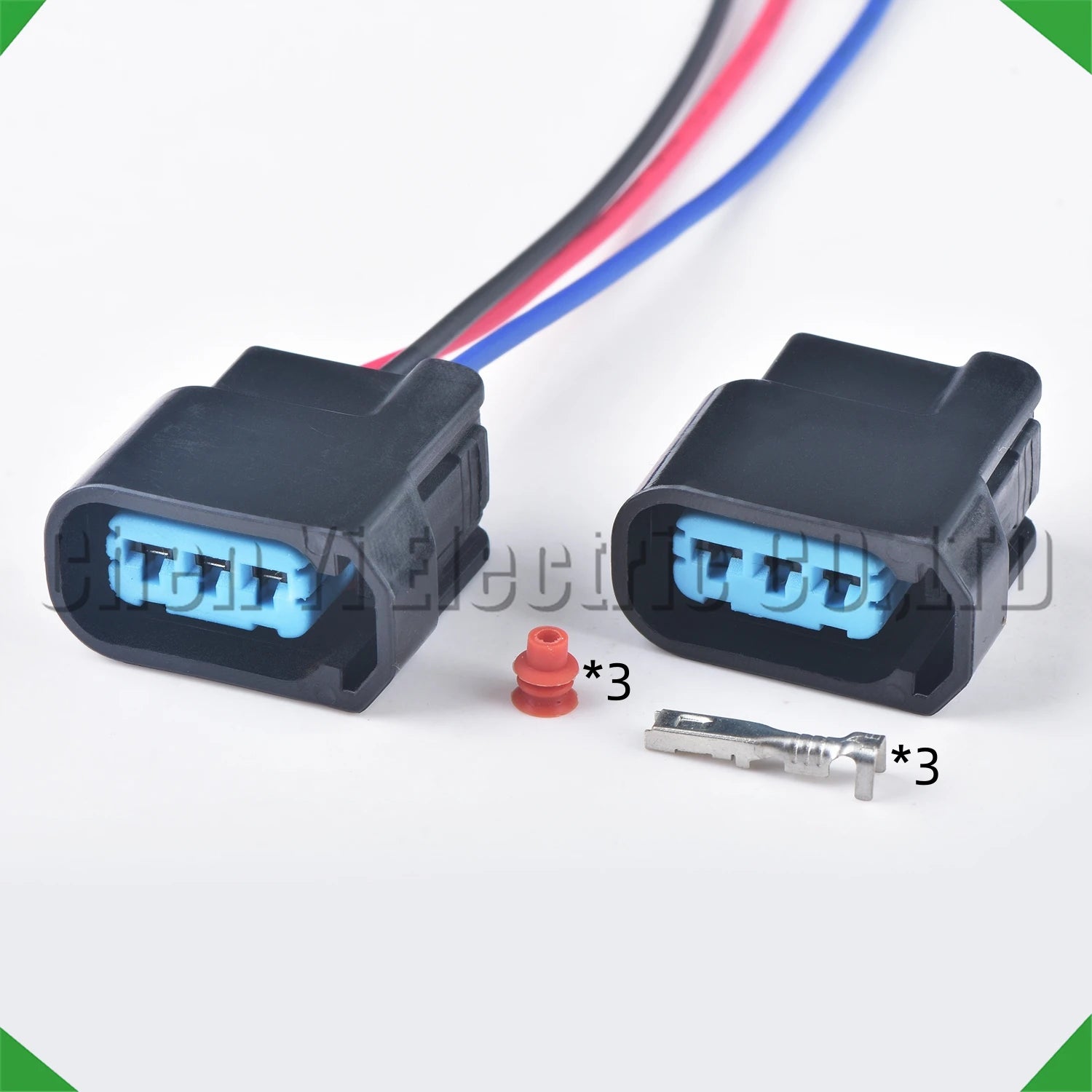 3-pin auto connector connector automotive connectors voltage ignition honda ignition
