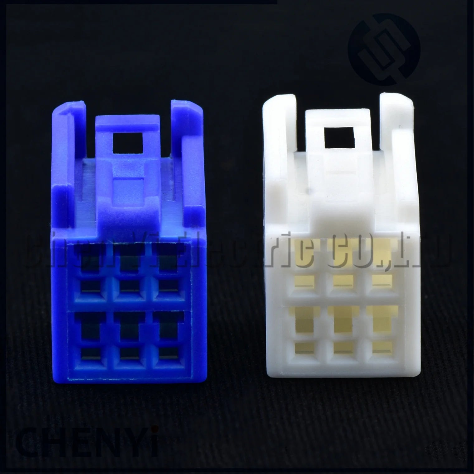 6 Pin Auto central control host connector bgm park assist CD player audio Plug 90980-12012 For Toyota Lexus Mitsubishi Mazda