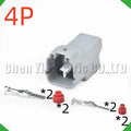 4-Pin Auto Connector Connector Connectors Brake relay harness 90980-10940 Toyota