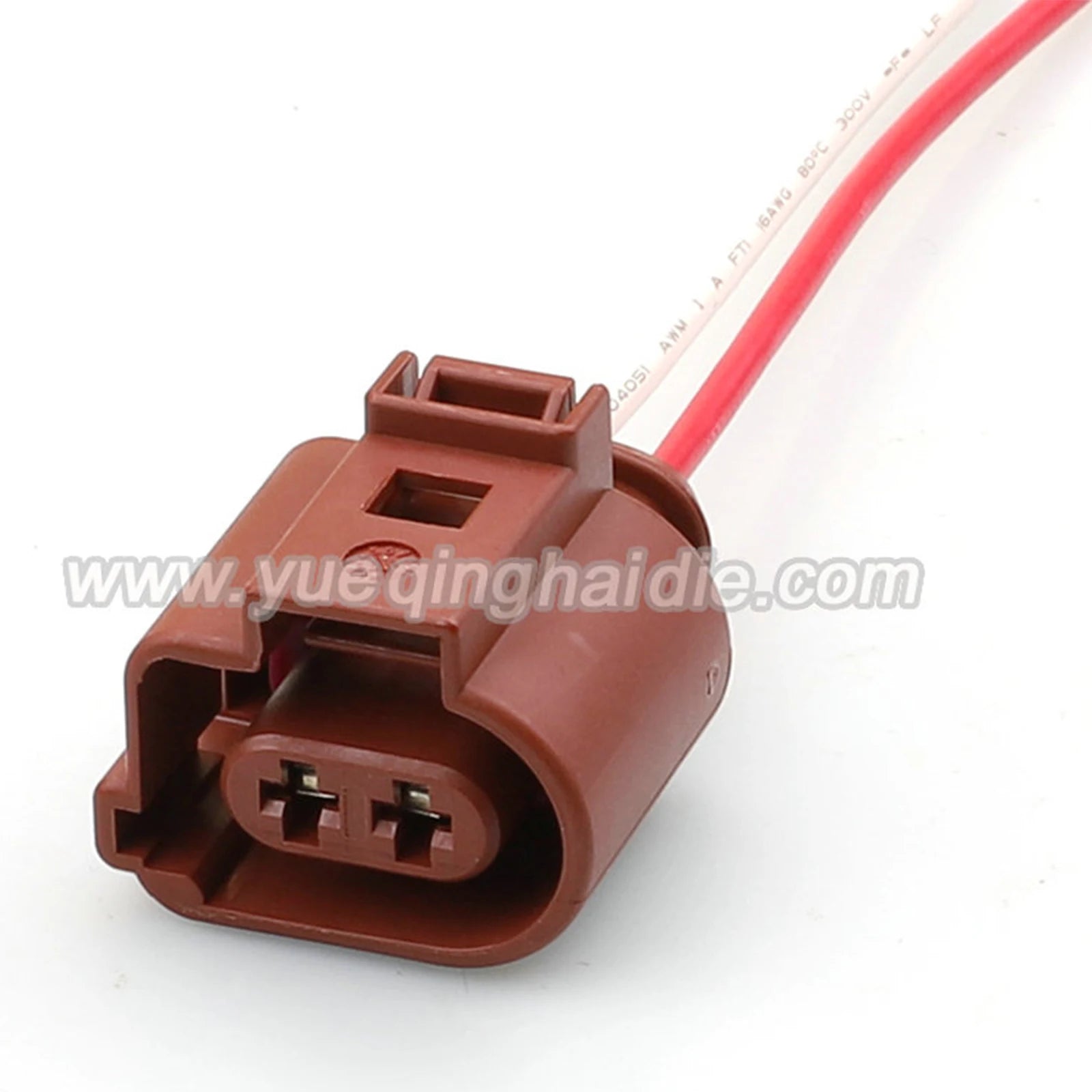 2Pin Connector Waterproof 3.5mm Male Female Connectors Automotive Wire Harness Cable Plug for Toyota FVW Audi A4 Q5 1J0973822A