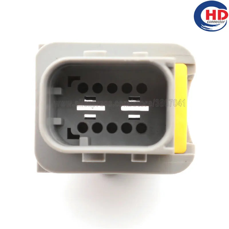 2pin auto waterproof electric plastic wire harness connector 2-1564544-1