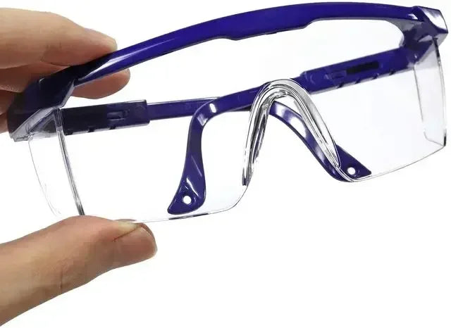 Outdoor Safrty Goggles Universal Motorcycle Motorcross Riding Lab Dust Paint Industrial Anti-Splash Wind Dust Proof Glasses Car
