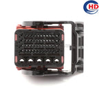 53pin auto waterproof electric plastic wire harness connector 64321-2011