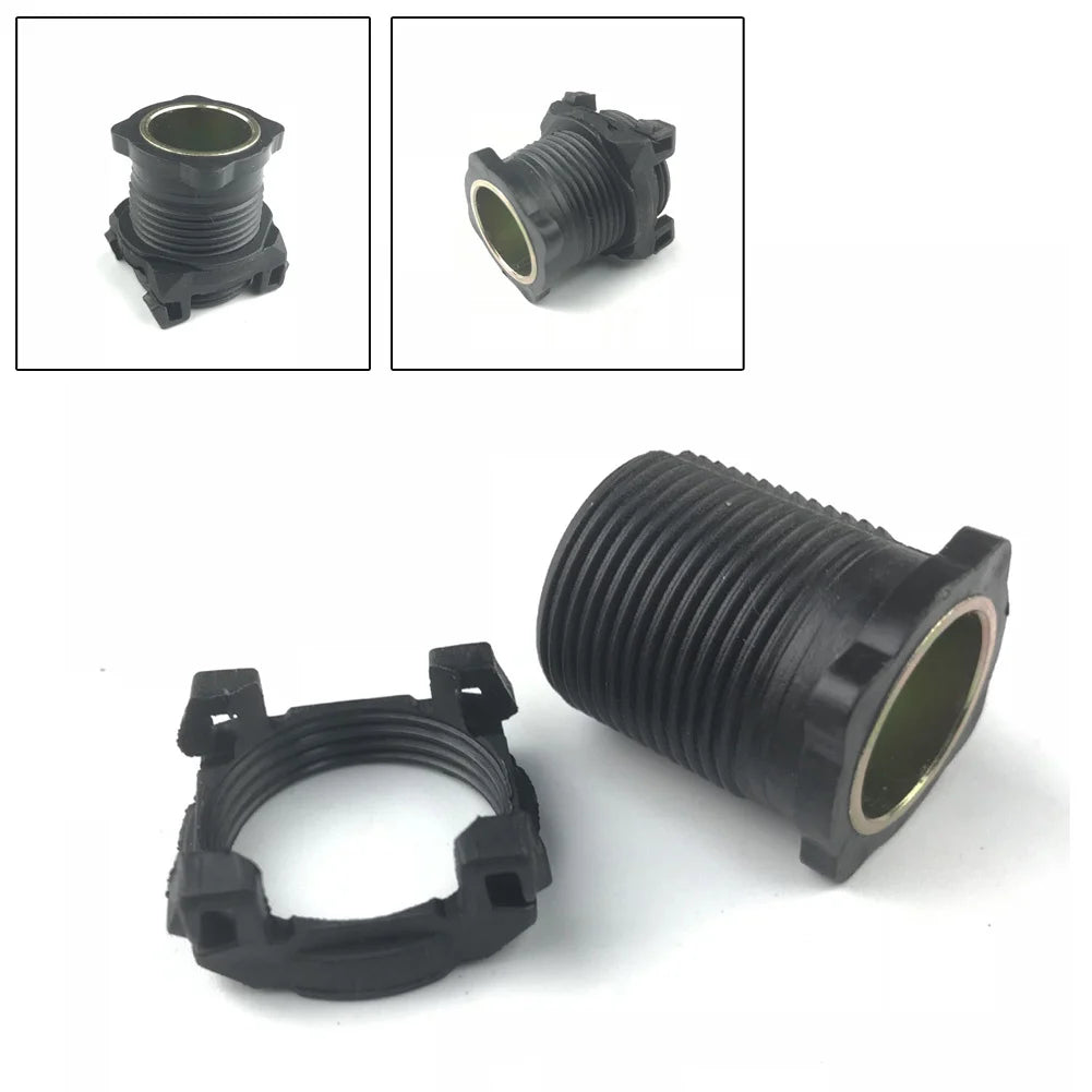 Car Headlights Hollow Bolt For Headlight For Mercedes C300 C350 E350 GLK250 GLK350 0019970101 Mounting Frame Screw