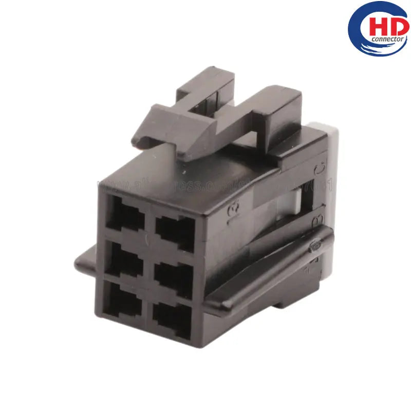6pin auto waterproof electric plastic wire harness connector 12064752/15479022