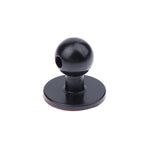 Mini Glue Mobile Phone Bracket Base For 17mm Ball Head Diameter For Car Navigation GPS CellPhone Holder Universal Accessories