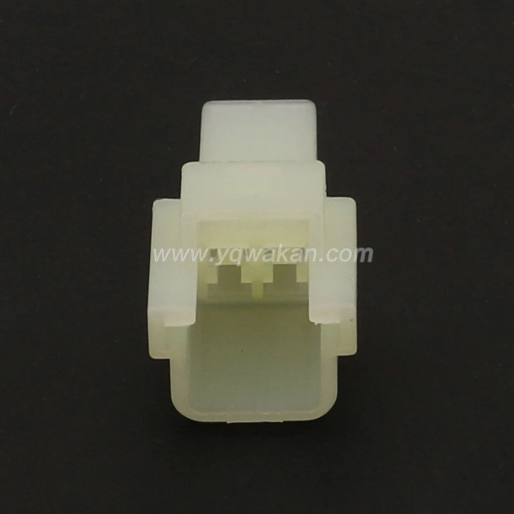 2 PIN Connector Unsealed 2.3mm Series Male Female Connectors Cable Plug Wiring Harness 6090-1031 6090-1001