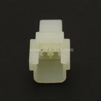 2 PIN Connector Unsealed 2.3mm Series Male Female Connectors Cable Plug Wiring Harness 6090-1031 6090-1001