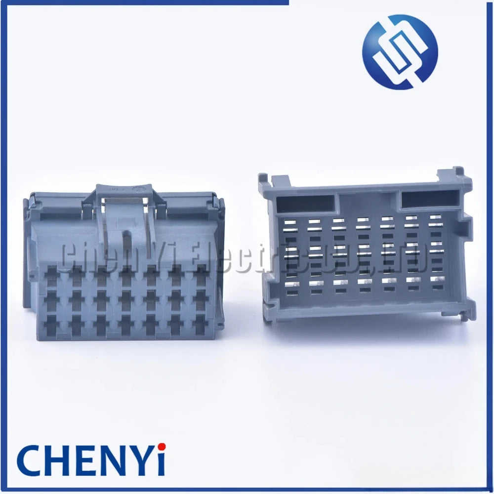 21 Pin male or female Automobile power amplifier Connector Automotive Audio Amplifier Plug Socket 8-968975-2 1-967630