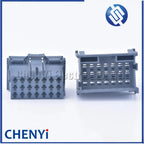 21 Pin male or female Automobile power amplifier Connector Automotive Audio Amplifier Plug Socket 8-968975-2 1-967630